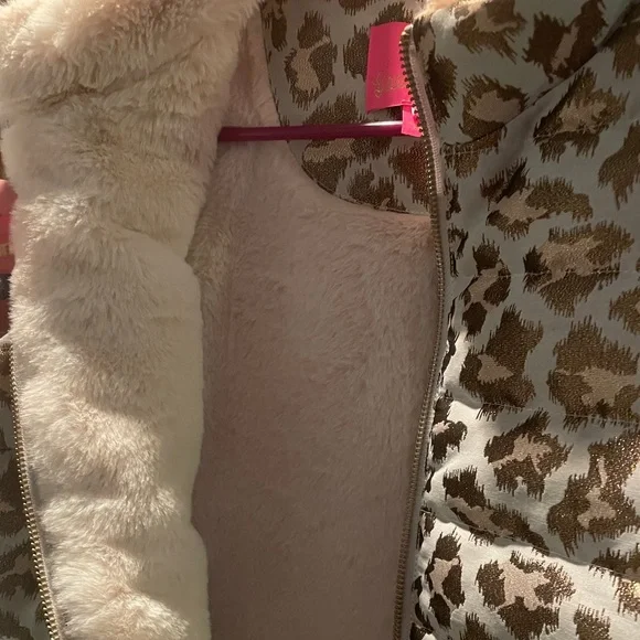 Lilly Pulitzer Gabriana vest L - Picture 5 of 8